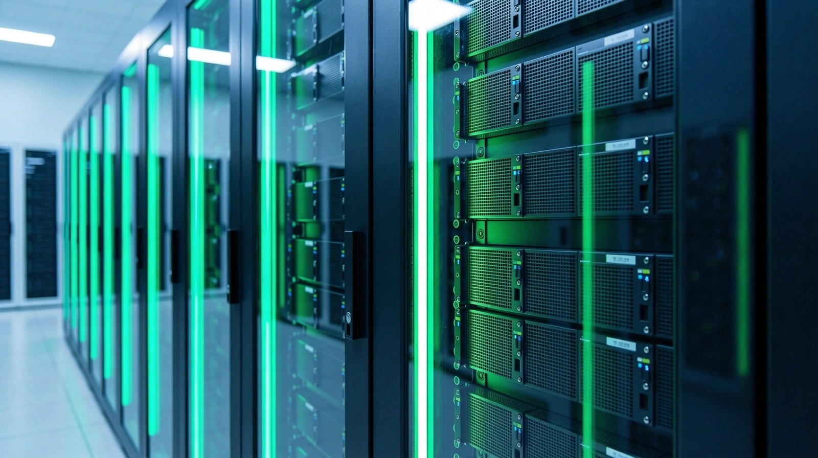 Netopaxx Infrastructure