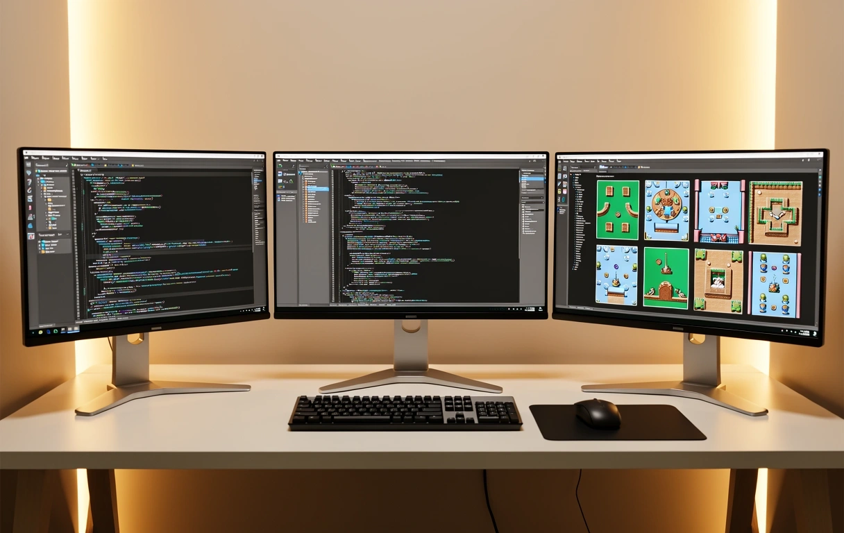 Netopaxx Studios interior workspace